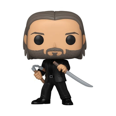 Funko Pop! Movies - John Wick Vinyl Figure - Select Figure(s) (Online Order Only)