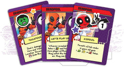 Marvel United: X-Men Deadpool Expansion - Kickstarter Edition (ONLINE ORDER ONLY)