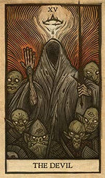 The Lord of the Rings™ Tarot Deck and Guide (ONLINE ORDER ONLY)
