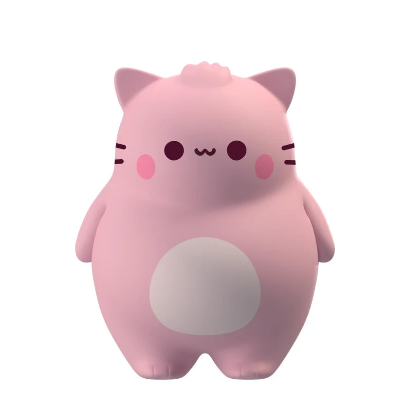 License 2 Play: Pembe the Pink Cat - Series 1 - Foamate Squishible Figure