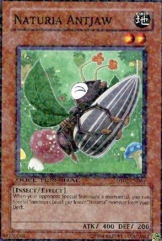 Naturia Antjaw [DT02-EN069] Common (ONLINE ORDER ONLY)