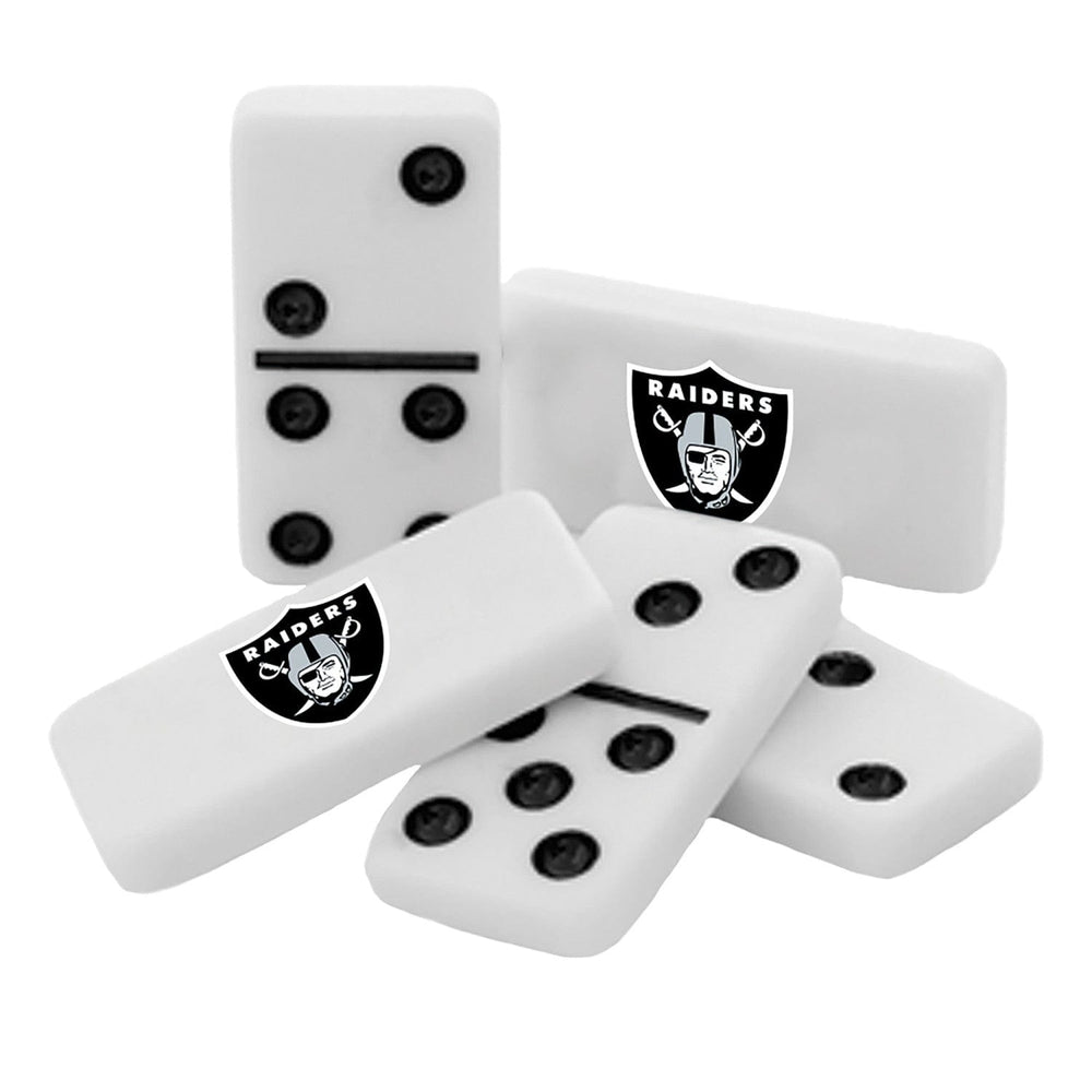 Las Vegas Raiders Dominoes (ONLINE ORDER ONLY)