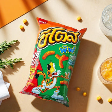 Cheetos Sour Cream Onion Corn Puffs 2.32 oz (ONLINE ORDER ONLY)
