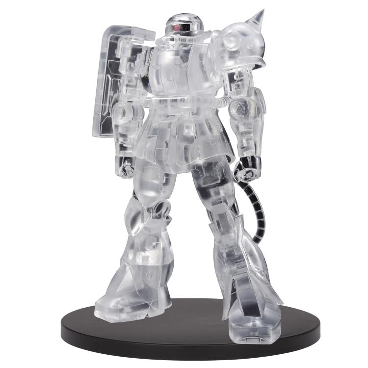 Banpresto: Mobile Suit Gundam: Internal Structure MS-06F Zaku II (Ver. B) (ONLINE ORDER ONLY)