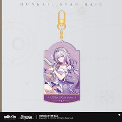 LIVE Series Quicksand Acrylic Keychain (ONLINE ORDER ONLY)