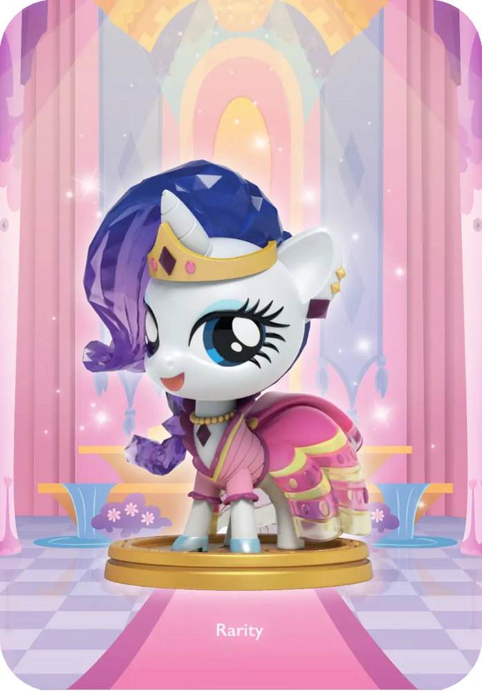 Kwistal: My Little Pony Gala Series Blind Box (1 Blind Box) (ONLINE ORDER ONLY)