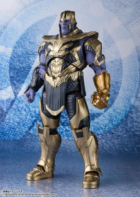Tamashii Nations S.H. Figuarts: Avengers: Endgame - Thanos (ONLINE ORDER ONLY)