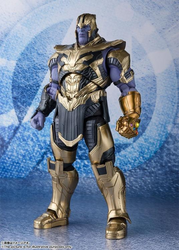 Tamashii Nations S.H. Figuarts: Avengers: Endgame - Thanos (ONLINE ORDER ONLY)