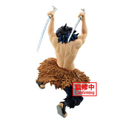 Demon Slayer: Kimetsu no Yaiba Inosuke Hashibira Vibration Stars Statue (ONLINE ORDER ONLY)