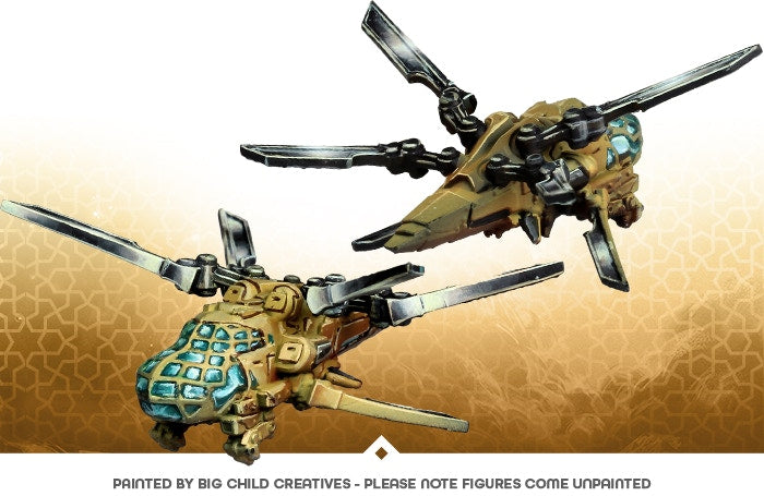 Dune: War for Arrakis - Smugglers Kickstarter Exclusive Expansion (ONLINE ORDER ONLY)