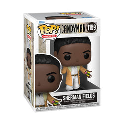 Pop! Movies: Candyman - Sherman Fields #1159 Vinyl Figure (Online Order Only)