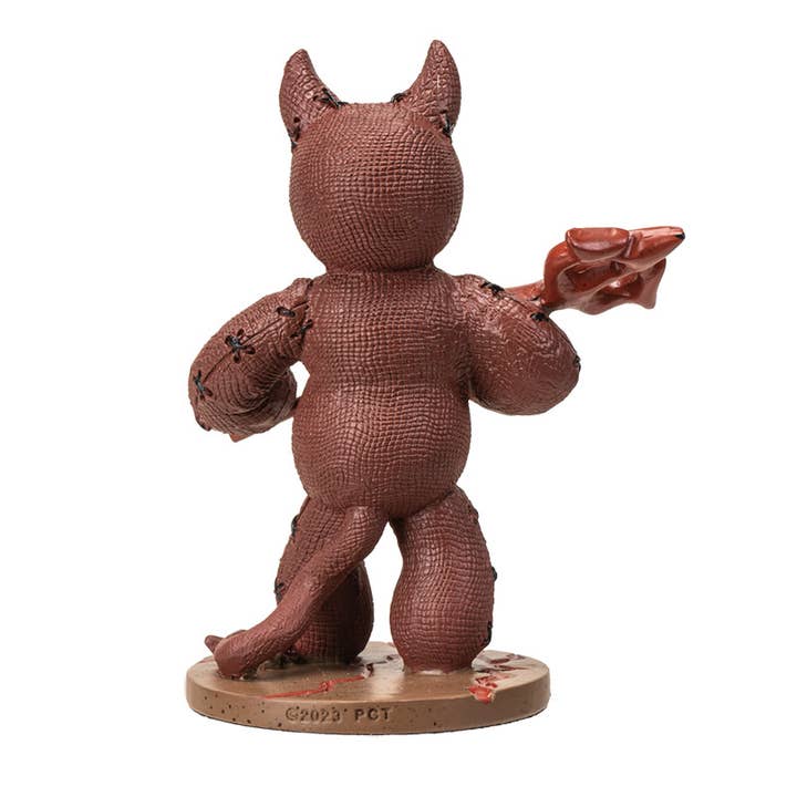 Pinhead Monster Devil Halloween Decor (ONLINE ORDER ONLY)