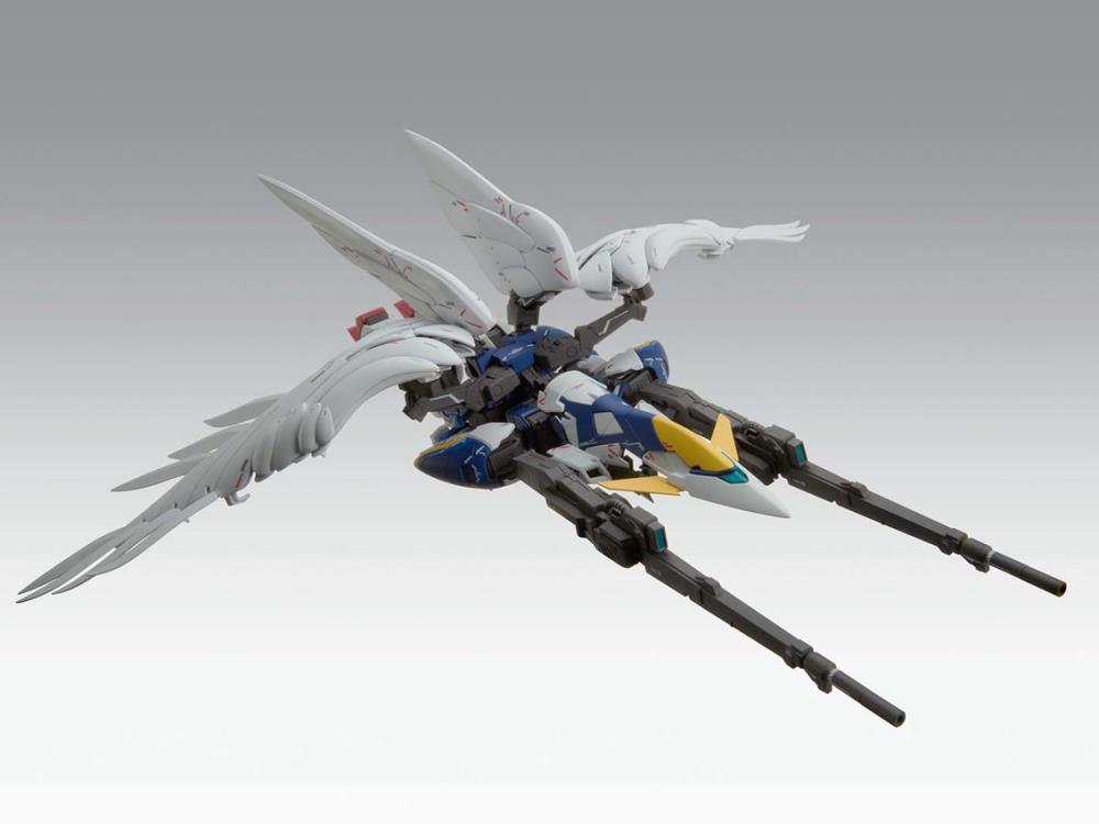 Bandai Spirits: Gundam Wing Endless Waltz - MG 1/100 Wing Gundam Zero EW (Ver.Ka) Model Kit (ONLINE ORDER ONLY)