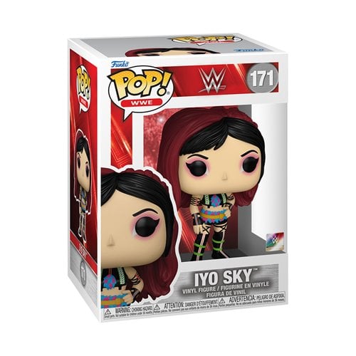 Funko Pop! WWE Vinyl Figures - Select Figure(s) (Online Order Only)