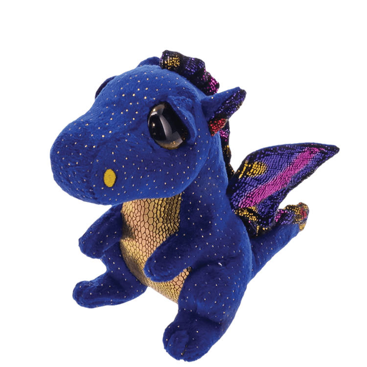 Ty Beanie Boo: Saffire (Medium) (ONLINE ORDER ONLY)