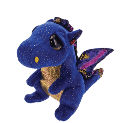 Ty Beanie Boo: Saffire (Medium) (ONLINE ORDER ONLY)