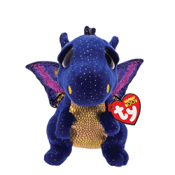 Ty Beanie Boo: Saffire (Small) (ONLINE ORDER ONLY)