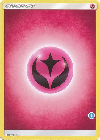 Fairy Energy (Deck Exclusive #8) [Sun & Moon: Trainer Kit - Alolan Ninetales] (Online Only)