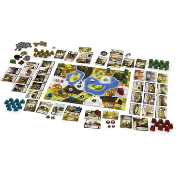 Altay: Dawn of Civilization - Board Game (Online Order Only)