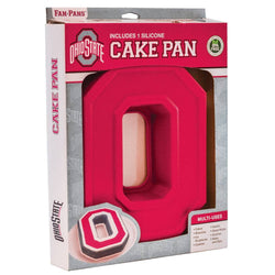 Ohio State Buckeyes Cake Pan (ONLINE ORDER ONLY)