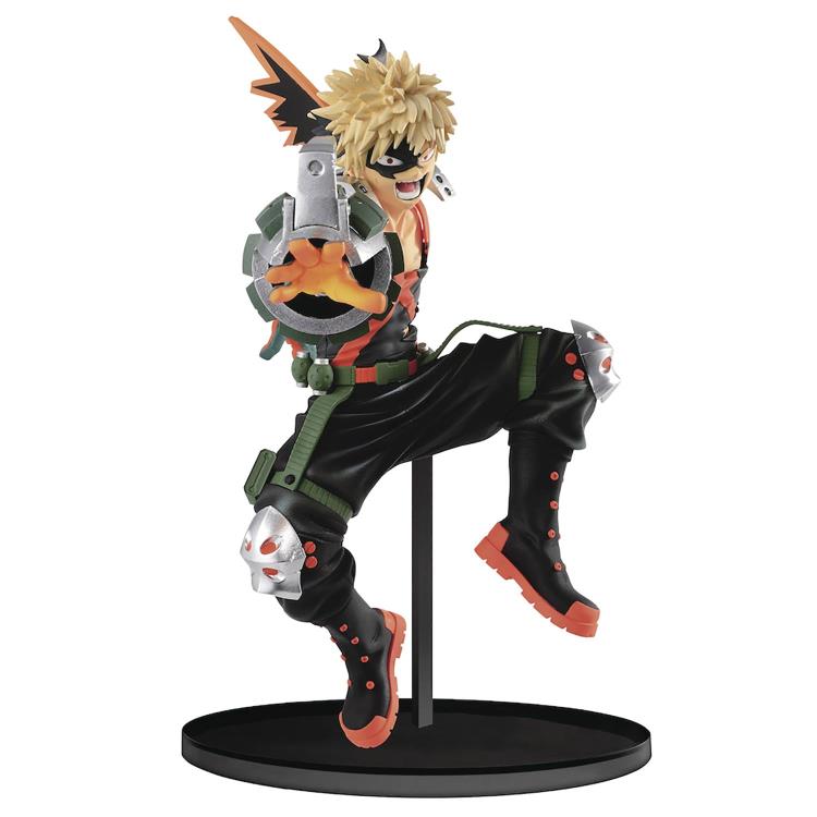 Banpresto: My Hero Academia Figure Colosseum Vol. 7 - Katsuki Bakugo (Ver.A) (ONLINE ORDER ONLY)