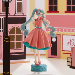 Vocaloid World Journey Vol.1 Hatsune Miku Figure (ONLINE ORDER ONLY)