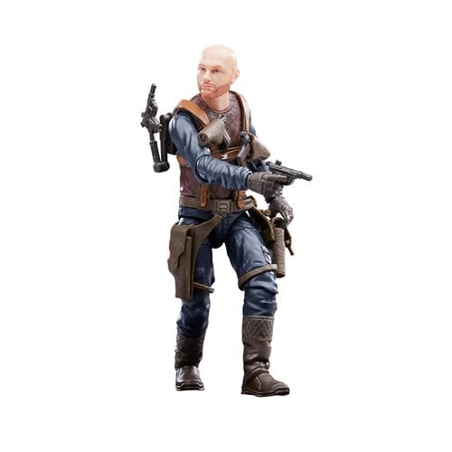 Star Wars: The Mandalorian - The Black Series 6-Inch Action Figure - Select Figure(s) (Online Order Only)