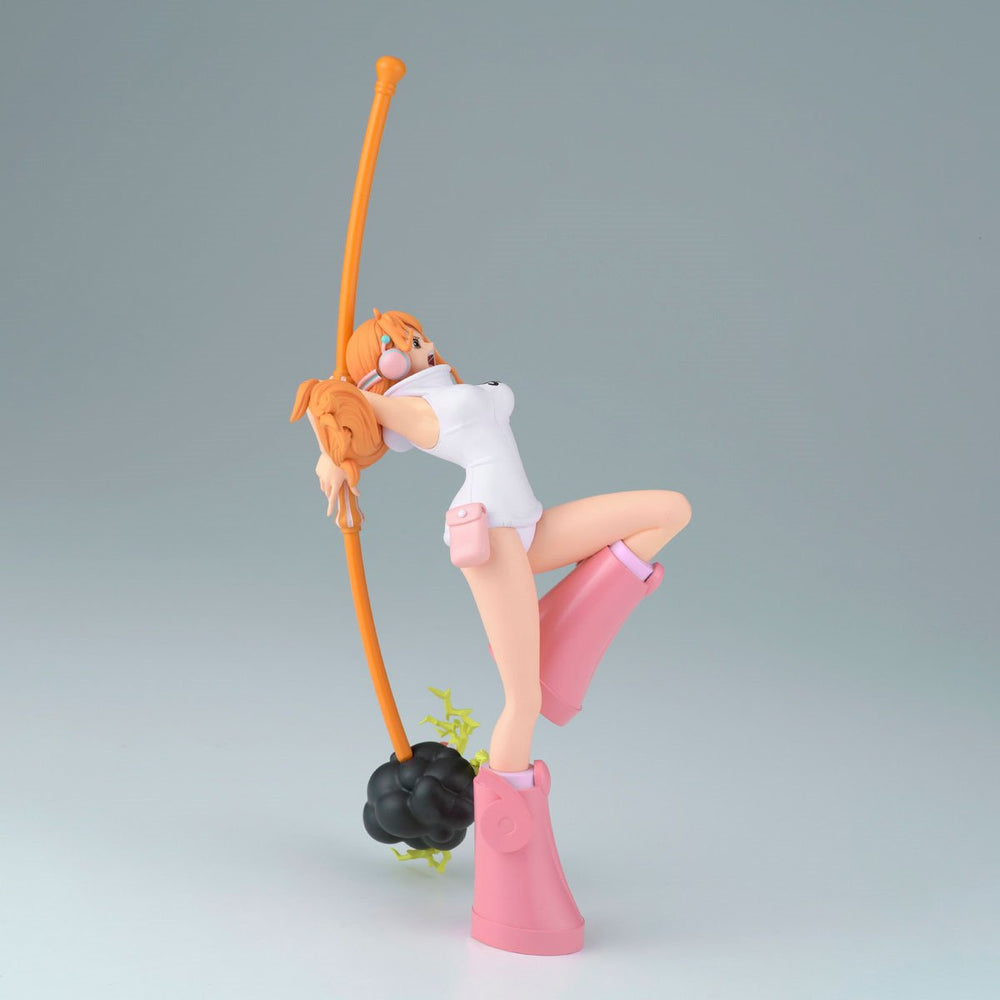 One Piece Nami Battle Record Collection Statue (ONLINE ORDER ONLY)