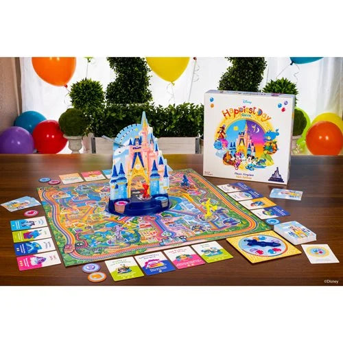 Disney Happiest Day Magic Kingdom Park Game (ONLINE ORDER ONLY)