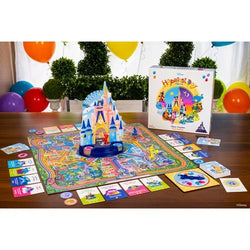 Disney Happiest Day Magic Kingdom Park Game (ONLINE ORDER ONLY)