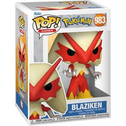Funko Pop! Games - Pokemon - Select Figure(s) (Online Order Only)