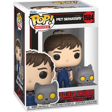 Funko Pop! Movies - Pet Sematary Vinyl Figure - Select Figure(s) (Online Order Only)