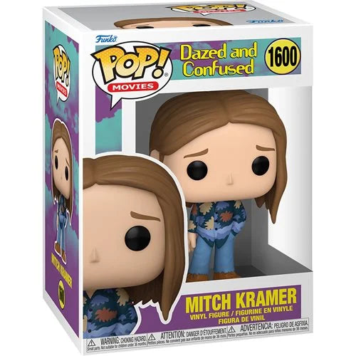 Dazed and Confused Mitch Kramer Funko Pop! Vinyl Figure #1600 (ONLINE ORDER ONLY)