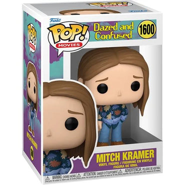 Dazed and Confused Mitch Kramer Funko Pop! Vinyl Figure #1600 (ONLINE ORDER ONLY)