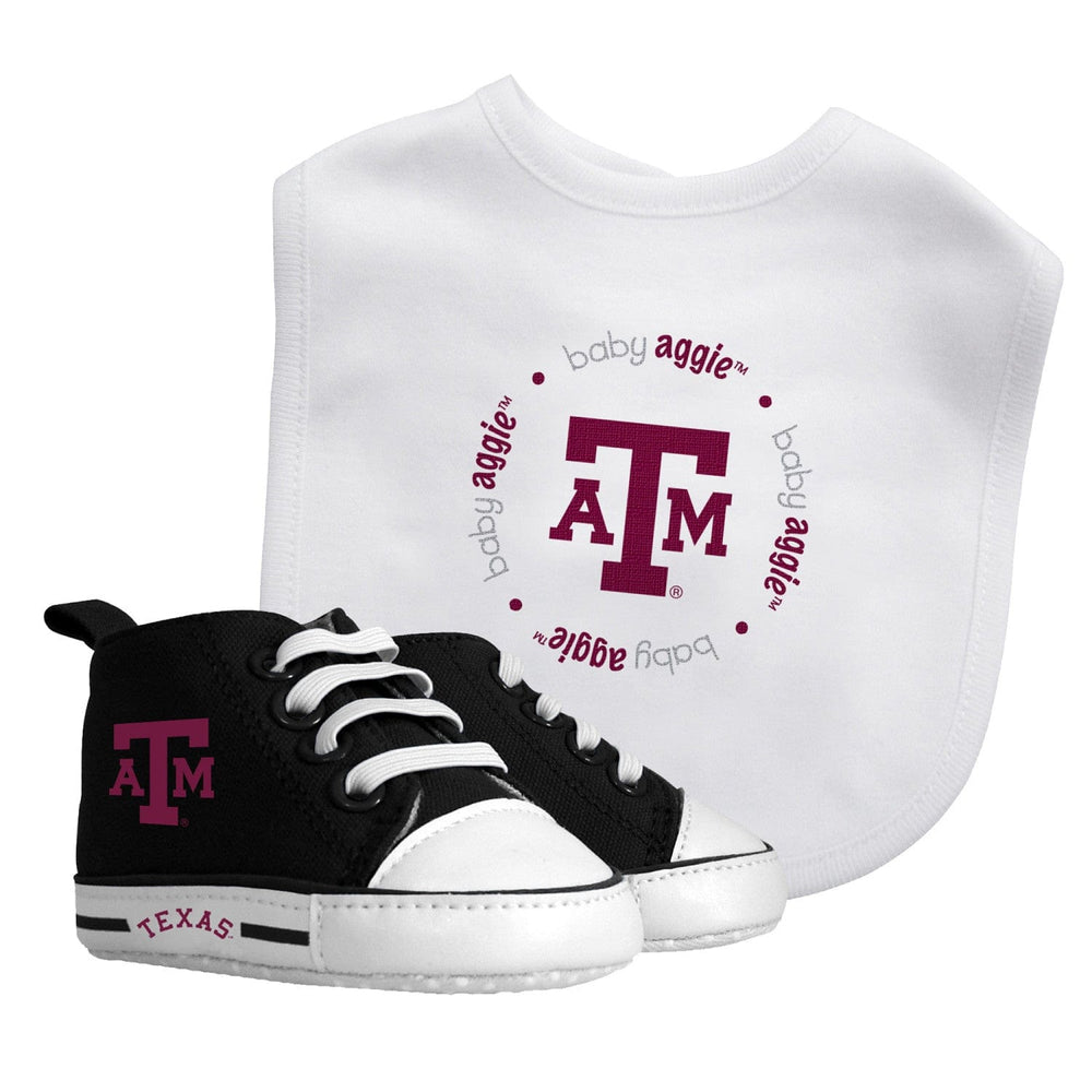 Texas A&M Aggies - 2-Piece Baby Gift Set (ONLINE ORDER ONLY)