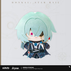 Chibi Doll Series Plush Toy (ONLINE ORDER ONLY)
