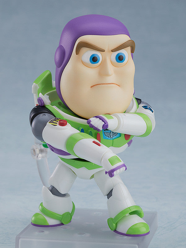 Good Smile Company: Nendoroid: Toy Story - Buzz Lightyear DX Version #1047-DX (ONLINE ORDER ONLY)