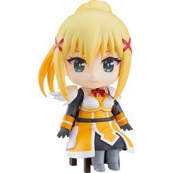 KonoSuba: God's Blessing on this Wonderful World! Darkness Nendoroid Swacchao! Sitting Figure (ONLINE ORDER ONLY)