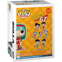 Dragon Ball GT Bulla Funko Pop! Vinyl Figure #1628 (ONLINE ORDER ONLY)