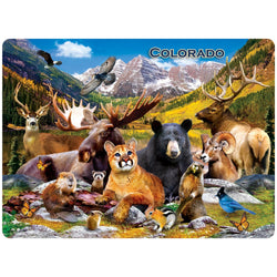 Colorado 48 Piece Tray Puzzle (ONLINE ORDER ONLY)