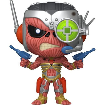 Funko Pop! Rocks - Iron Maiden Vinyl Figures - Select Figure(s) (Online Order Only)