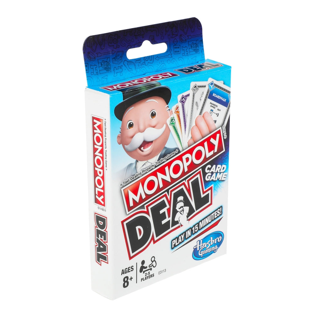 Monopoly: Deal (ONLINE ORDER ONLY)