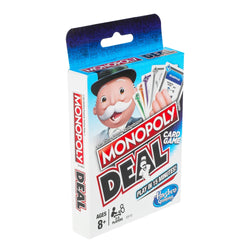 Monopoly: Deal (ONLINE ORDER ONLY)