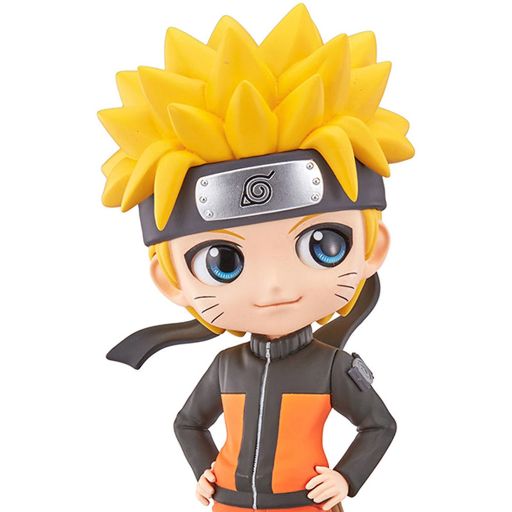 Naruto: Shippuden Naruto Uzumaki Version A Q Posket Statue (ONLINE ORDER ONLY)