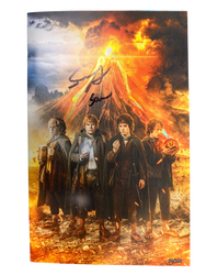 Fan Expo Chicago Lord of the Rings Exclusive Signed by Sean Astin