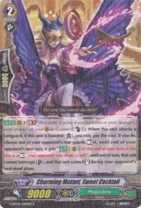 Charming Mutant, Sweet Cocktail (G-BT04/040EN) [Soul Strike Against the Supreme]