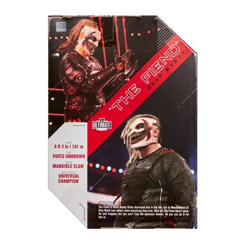 WWE Ultimate Edition Action Figure - Select Figure(s) (Online Order Only)