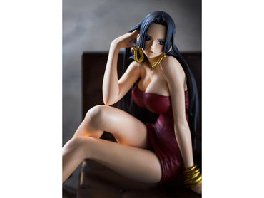 Banpresto Creator X Creator: One Piece - Boa Hancock Ii Figure (Ver. A) (ONLINE ORDER ONLY)