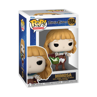 Black Clover Mimosa Funko Pop! Vinyl Figure #1552 (ONLINE ORDER ONLY)