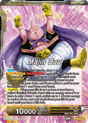 Majin Buu // Majin Buu, Absorption Complete (BT20-085) [Power Absorbed] (ONLINE ORDER ONLY)